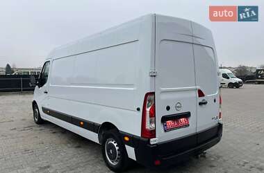 Грузовой фургон Opel Movano 2020 в Киеве