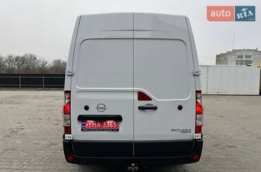 Грузовой фургон Opel Movano 2020 в Киеве