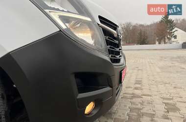 Грузовой фургон Opel Movano 2020 в Киеве