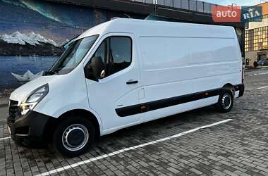 Вантажний фургон Opel Movano 2021 в Луцьку