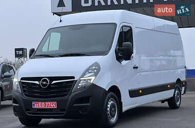 Вантажний фургон Opel Movano 2020 в Дубні