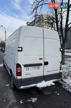 Інші автобуси Opel Movano 2008 в Києві