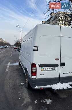 Інші автобуси Opel Movano 2008 в Києві