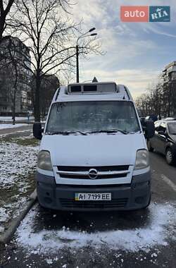 Інші автобуси Opel Movano 2008 в Києві