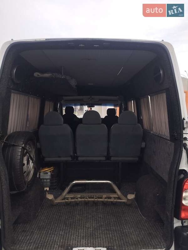 Микроавтобус Opel Movano 2005 в Заставной