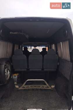 Микроавтобус Opel Movano 2005 в 