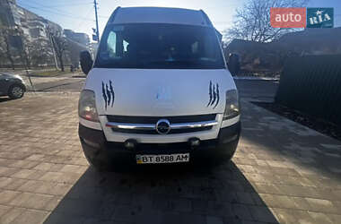 Мікроавтобус Opel Movano 2005 в Володимирі