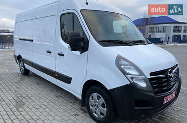 Вантажний фургон Opel Movano 2020 в Ковелі