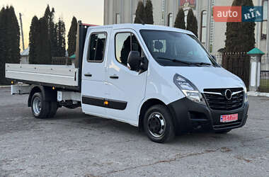 Борт Opel Movano 2021 в Дубні