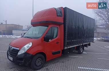 Тентований Opel Movano 2015 в Нововолинську