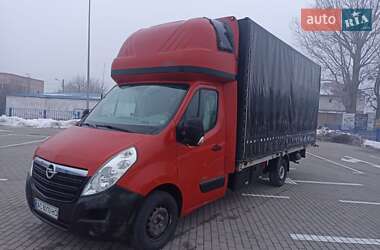 Тентований Opel Movano 2015 в Нововолинську