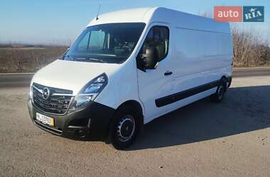 Вантажний фургон Opel Movano 2020 в Дубні