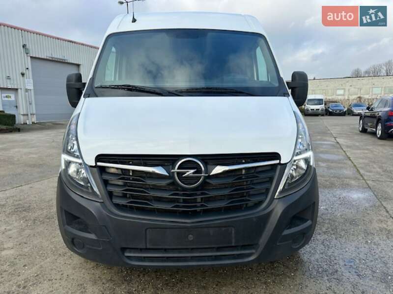 Opel Movano 2021