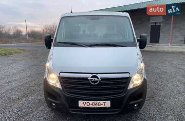 Шасси Opel Movano 2019 в Радивилове