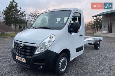 Шасси Opel Movano 2019 в Радивилове