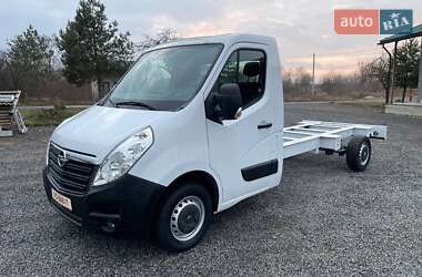 Шасси Opel Movano 2019 в Радивилове