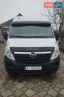 Микроавтобус Opel Movano 2015 в Киеве