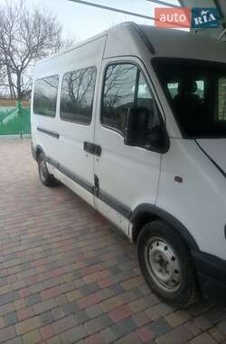 Микроавтобус Opel Movano 2001 в Черкассах