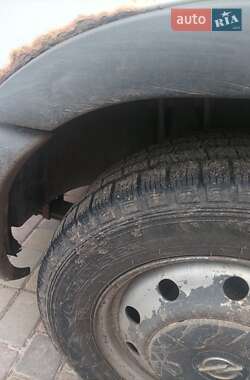Микроавтобус Opel Movano 2001 в Черкассах