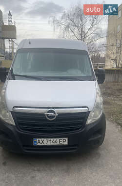 Микроавтобус Opel Movano 2011 в Харькове