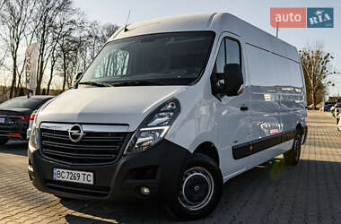 Грузовой фургон Opel Movano 2020 в Львове