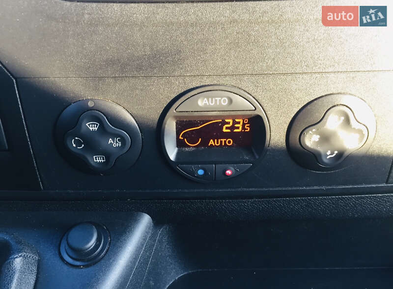 Вантажний фургон Opel Movano 2017 в Києві фото 10 Вантажний фургон Opel Movano 2017 в Києві