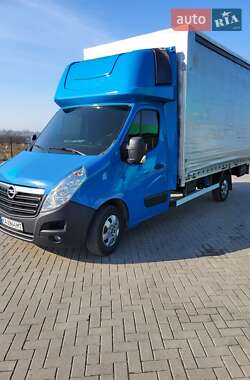 Тентованый Opel Movano 2018 в 