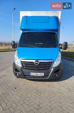 Тентованый Opel Movano 2018 в 