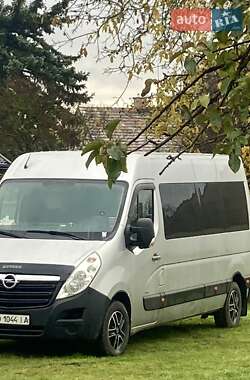 Мікроавтобус Opel Movano 2019 в 