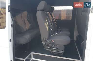 Микроавтобус Opel Movano 2011 в 