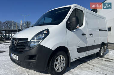 Грузовой фургон Opel Movano 2019 в Луцке