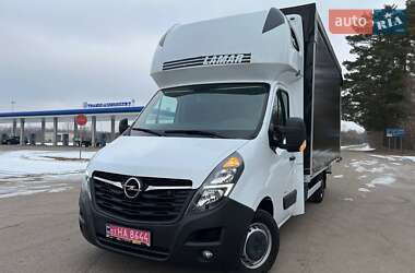 Тентованый Opel Movano 2021 в Киеве