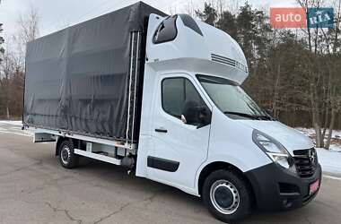 Тентованый Opel Movano 2021 в Киеве