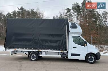 Тентованый Opel Movano 2021 в Киеве