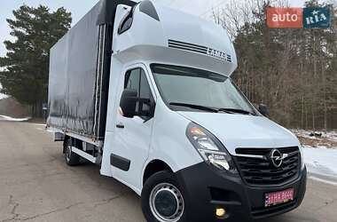 Тентованый Opel Movano 2021 в Киеве