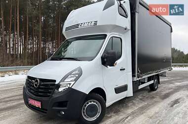 Тентованый Opel Movano 2021 в Киеве