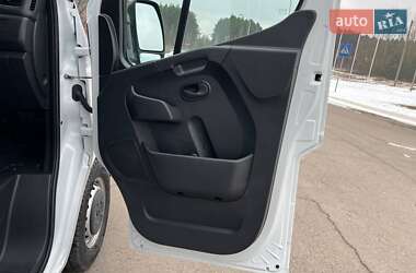 Тентованый Opel Movano 2021 в Киеве