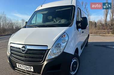 Вантажний фургон Opel Movano 2017 в Дубні