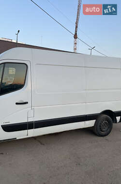 Грузовой фургон Opel Movano 2010 в Львове