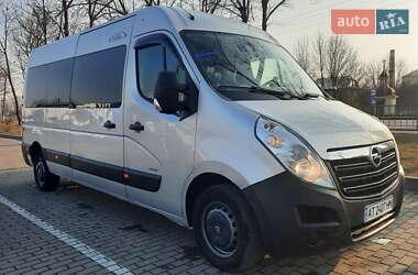 Інші автобуси Opel Movano 2011 в Івано-Франківську