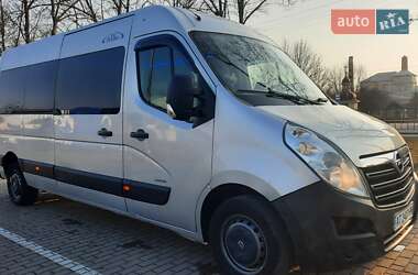 Другие автобусы Opel Movano 2011 в Ивано-Франковске