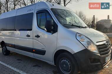 Інші автобуси Opel Movano 2011 в Івано-Франківську