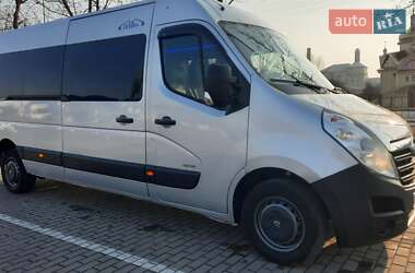 Інші автобуси Opel Movano 2011 в Івано-Франківську