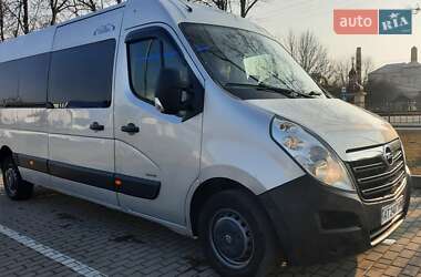 Інші автобуси Opel Movano 2011 в Івано-Франківську