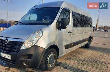 Інші автобуси Opel Movano 2011 в Івано-Франківську