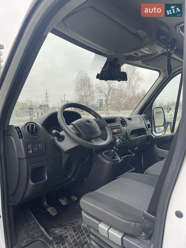 Тентованый Opel Movano 2018 в Ивано-Франковске