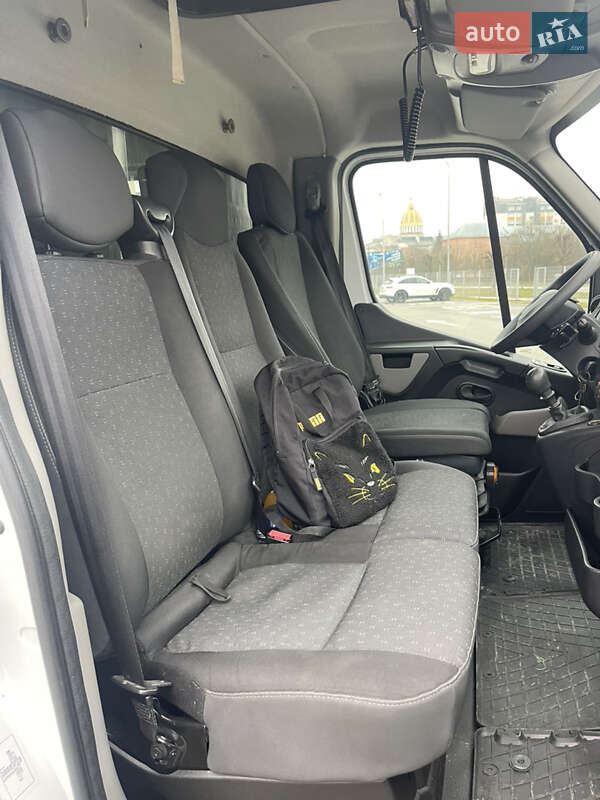 Тентованый Opel Movano 2018 в Ивано-Франковске