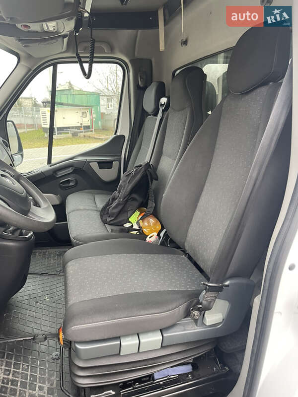 Тентованый Opel Movano 2018 в Ивано-Франковске