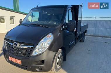 Борт Opel Movano 2018 в 