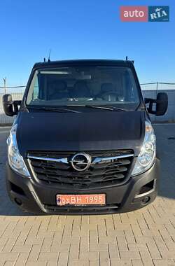 Борт Opel Movano 2018 в 